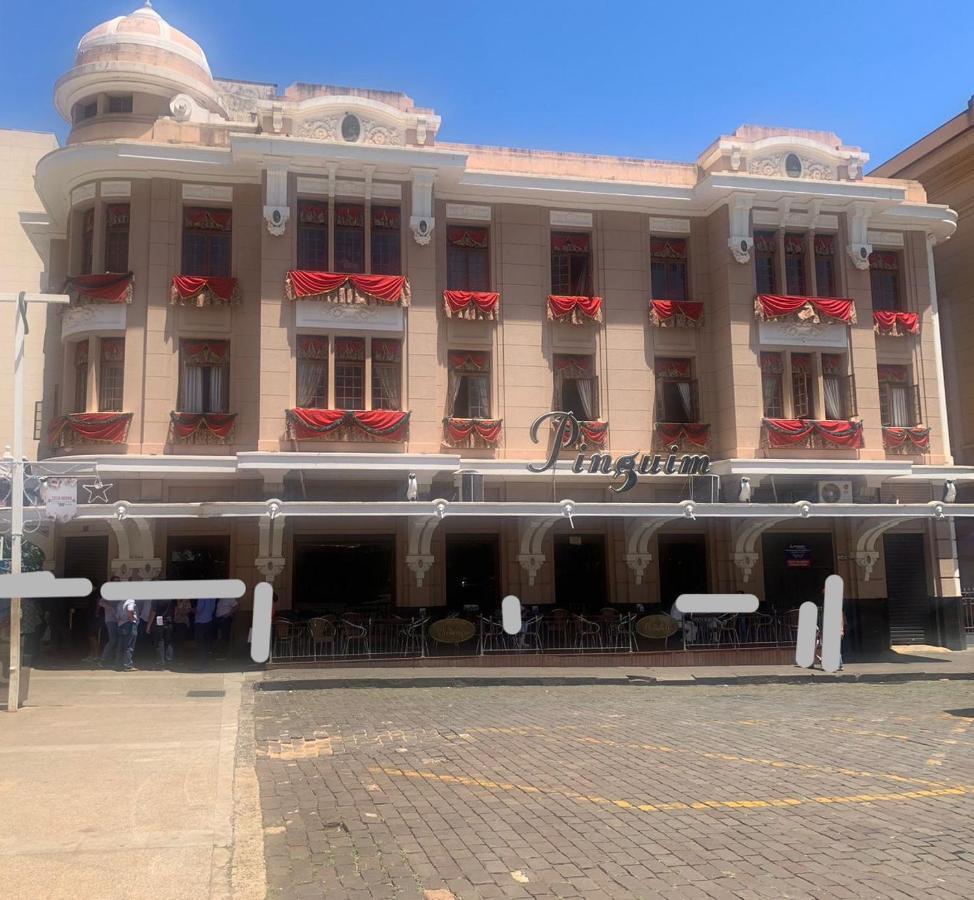 Hotel Barao Ribeirao ريبيراو بريتو المظهر الخارجي الصورة