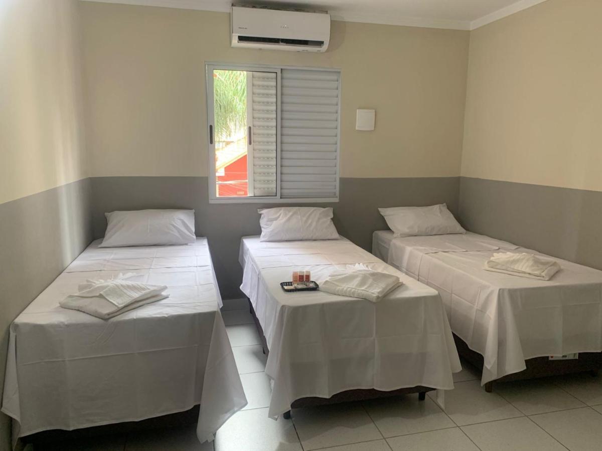 Hotel Barao Ribeirao ريبيراو بريتو المظهر الخارجي الصورة