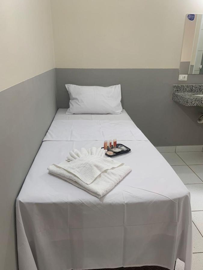 Hotel Barao Ribeirao ريبيراو بريتو المظهر الخارجي الصورة