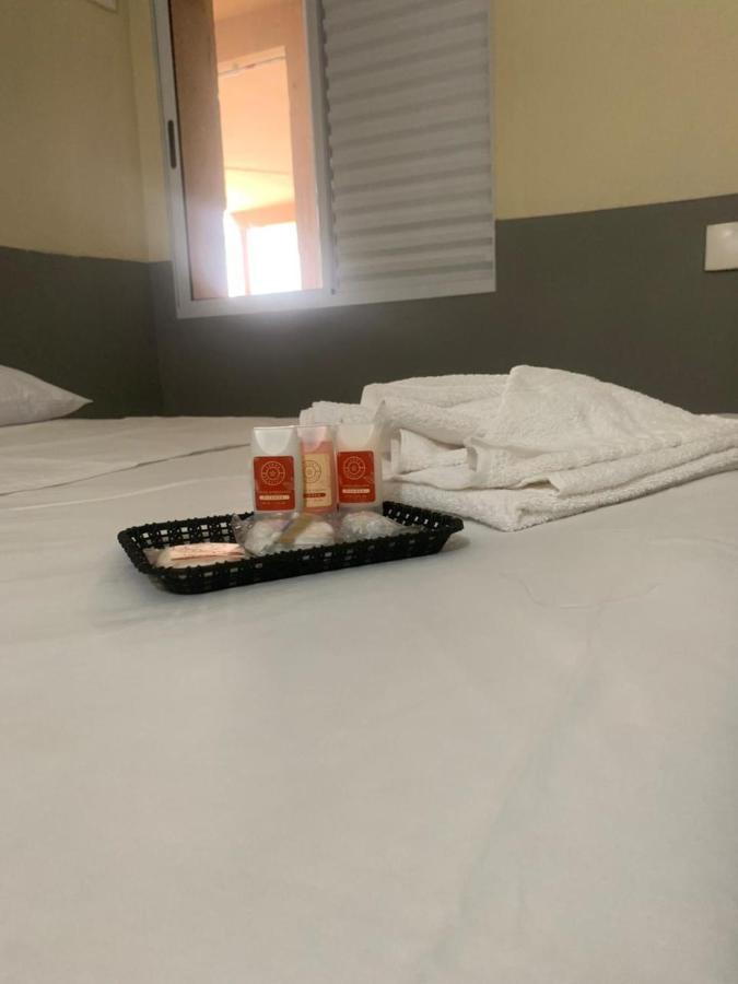 Hotel Barao Ribeirao ريبيراو بريتو المظهر الخارجي الصورة