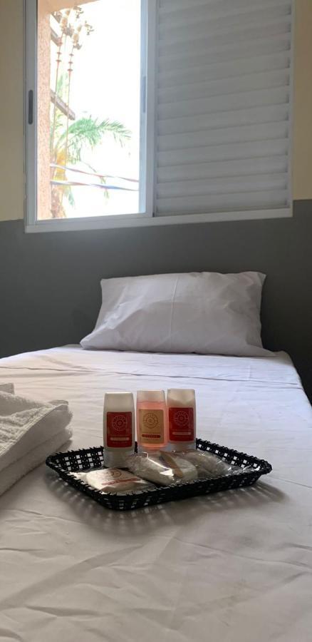 Hotel Barao Ribeirao ريبيراو بريتو المظهر الخارجي الصورة
