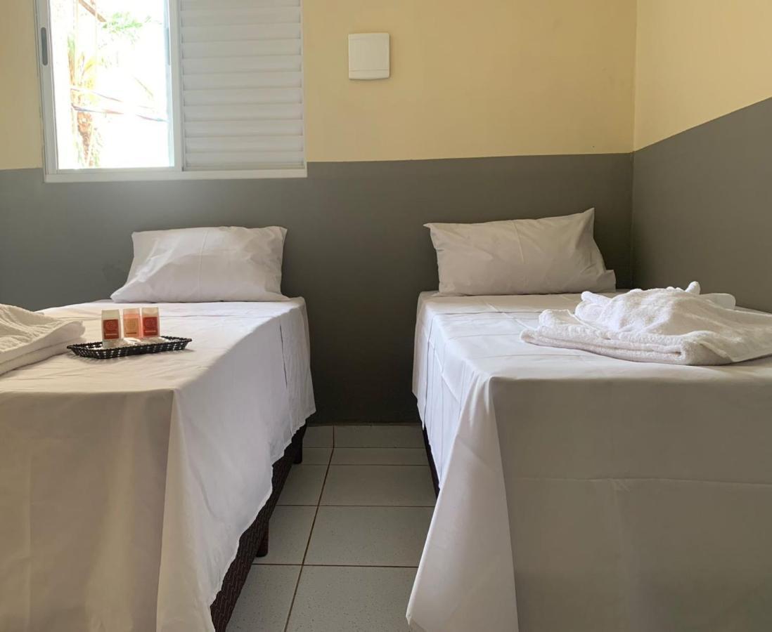 Hotel Barao Ribeirao ريبيراو بريتو المظهر الخارجي الصورة
