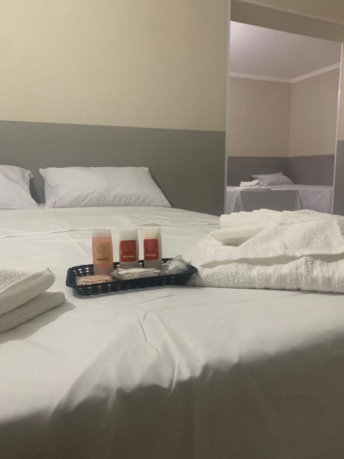 Hotel Barao Ribeirao ريبيراو بريتو المظهر الخارجي الصورة