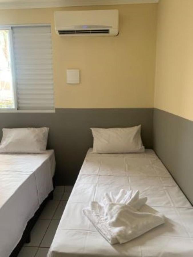 Hotel Barao Ribeirao ريبيراو بريتو المظهر الخارجي الصورة