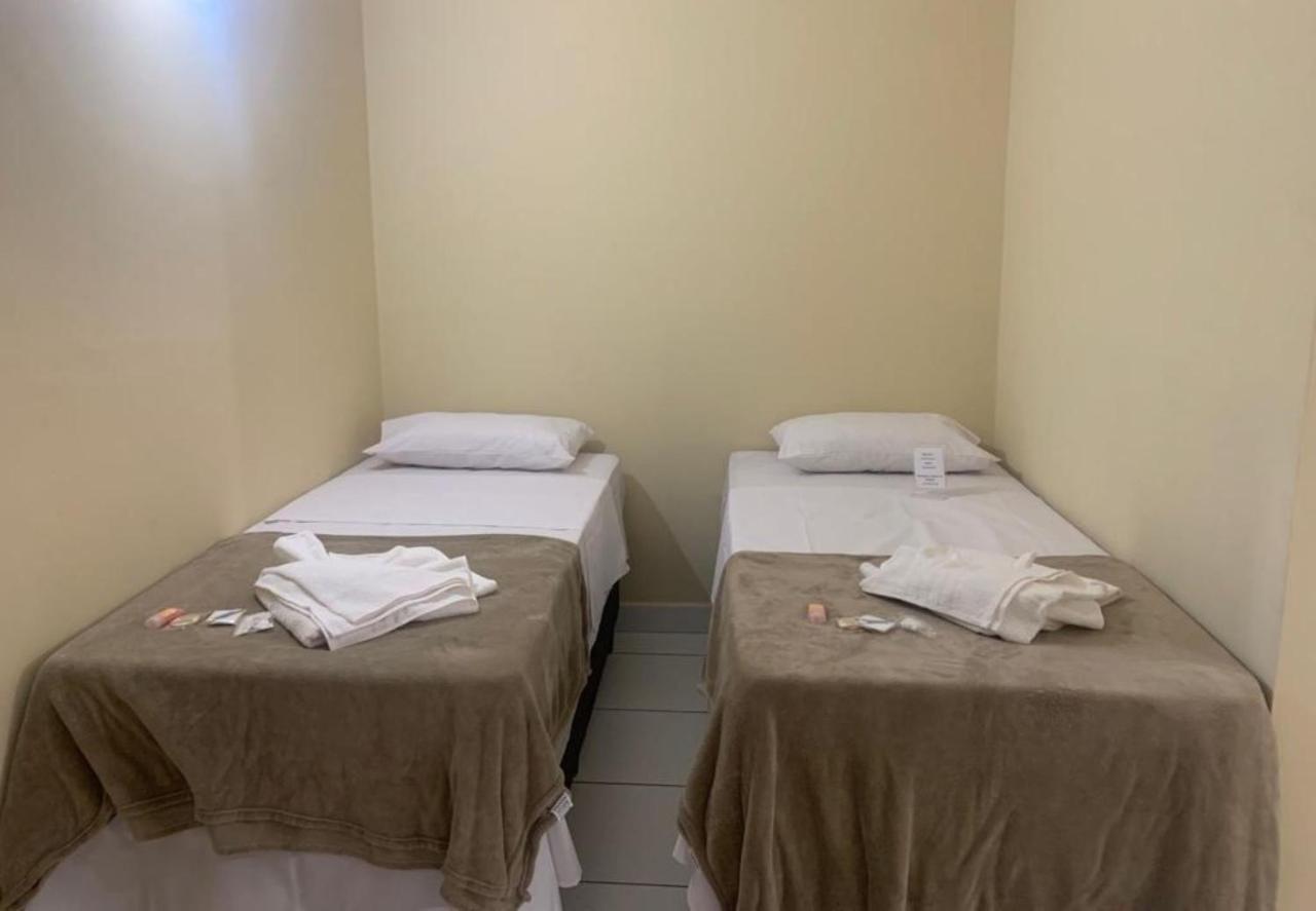 Hotel Barao Ribeirao ريبيراو بريتو المظهر الخارجي الصورة
