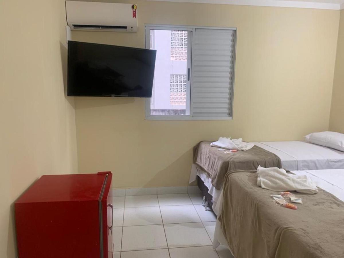 Hotel Barao Ribeirao ريبيراو بريتو المظهر الخارجي الصورة
