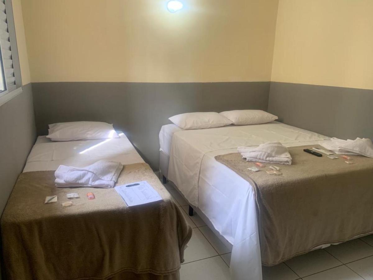 Hotel Barao Ribeirao ريبيراو بريتو المظهر الخارجي الصورة