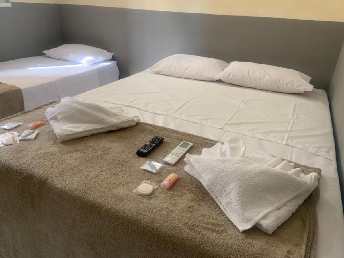 Hotel Barao Ribeirao ريبيراو بريتو المظهر الخارجي الصورة