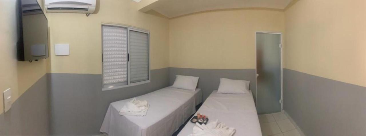 Hotel Barao Ribeirao ريبيراو بريتو المظهر الخارجي الصورة