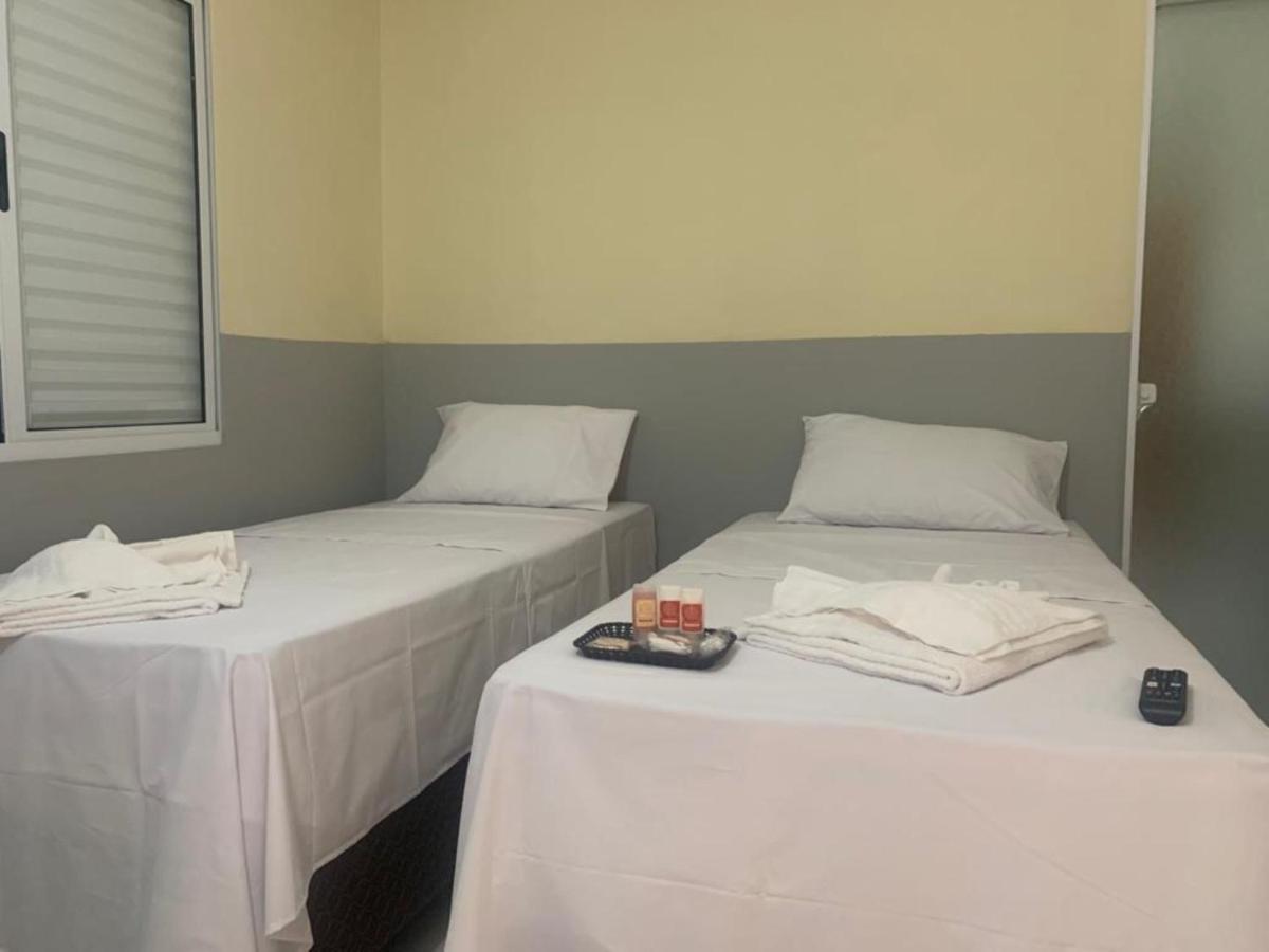 Hotel Barao Ribeirao ريبيراو بريتو المظهر الخارجي الصورة