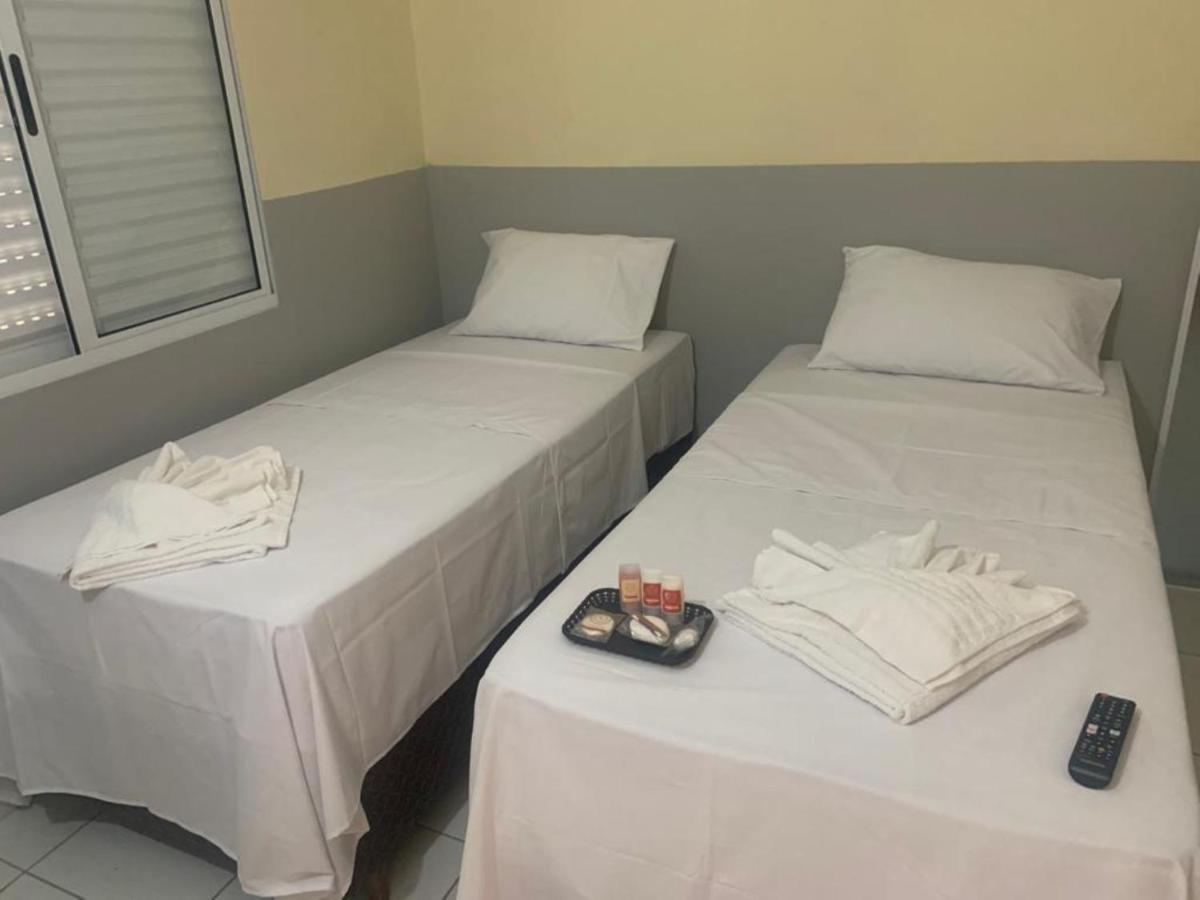 Hotel Barao Ribeirao ريبيراو بريتو المظهر الخارجي الصورة