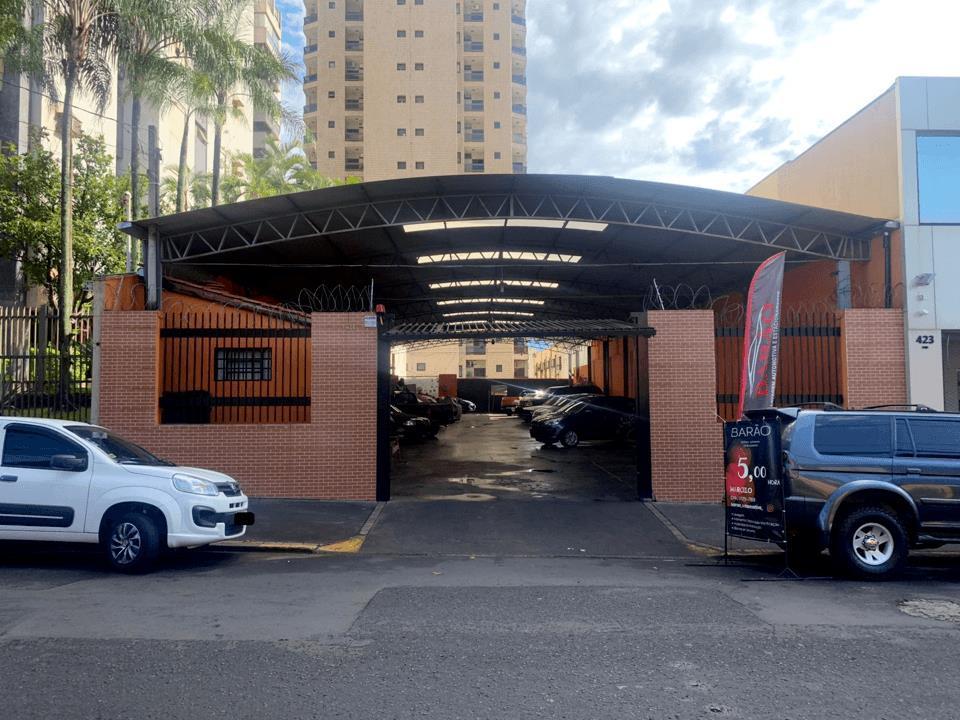 Hotel Barao Ribeirao ريبيراو بريتو المظهر الخارجي الصورة