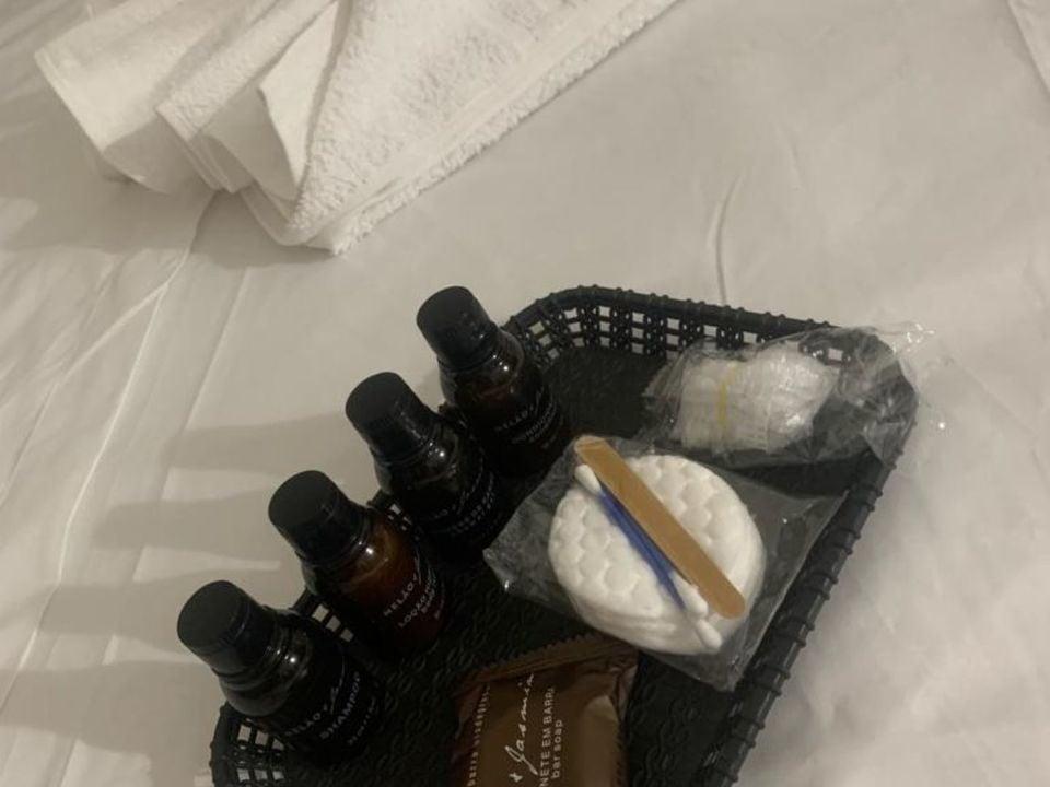 Hotel Barao Ribeirao ريبيراو بريتو المظهر الخارجي الصورة