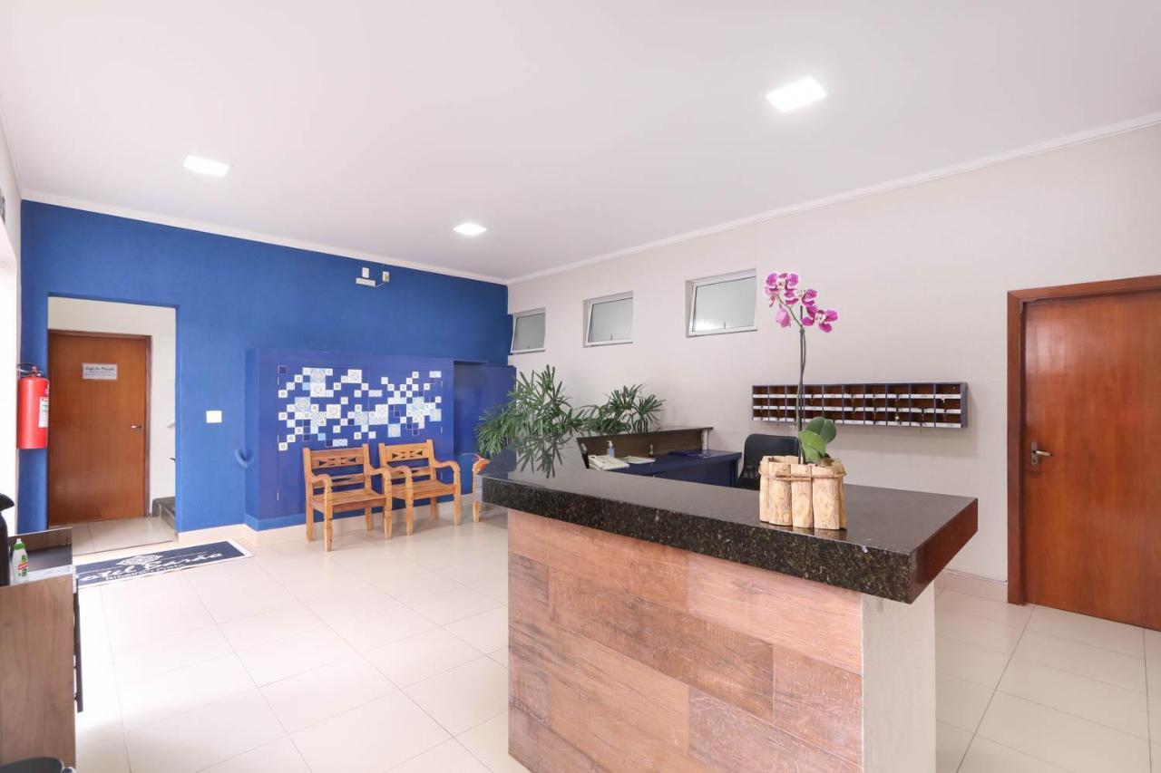 Hotel Barao Ribeirao ريبيراو بريتو المظهر الخارجي الصورة