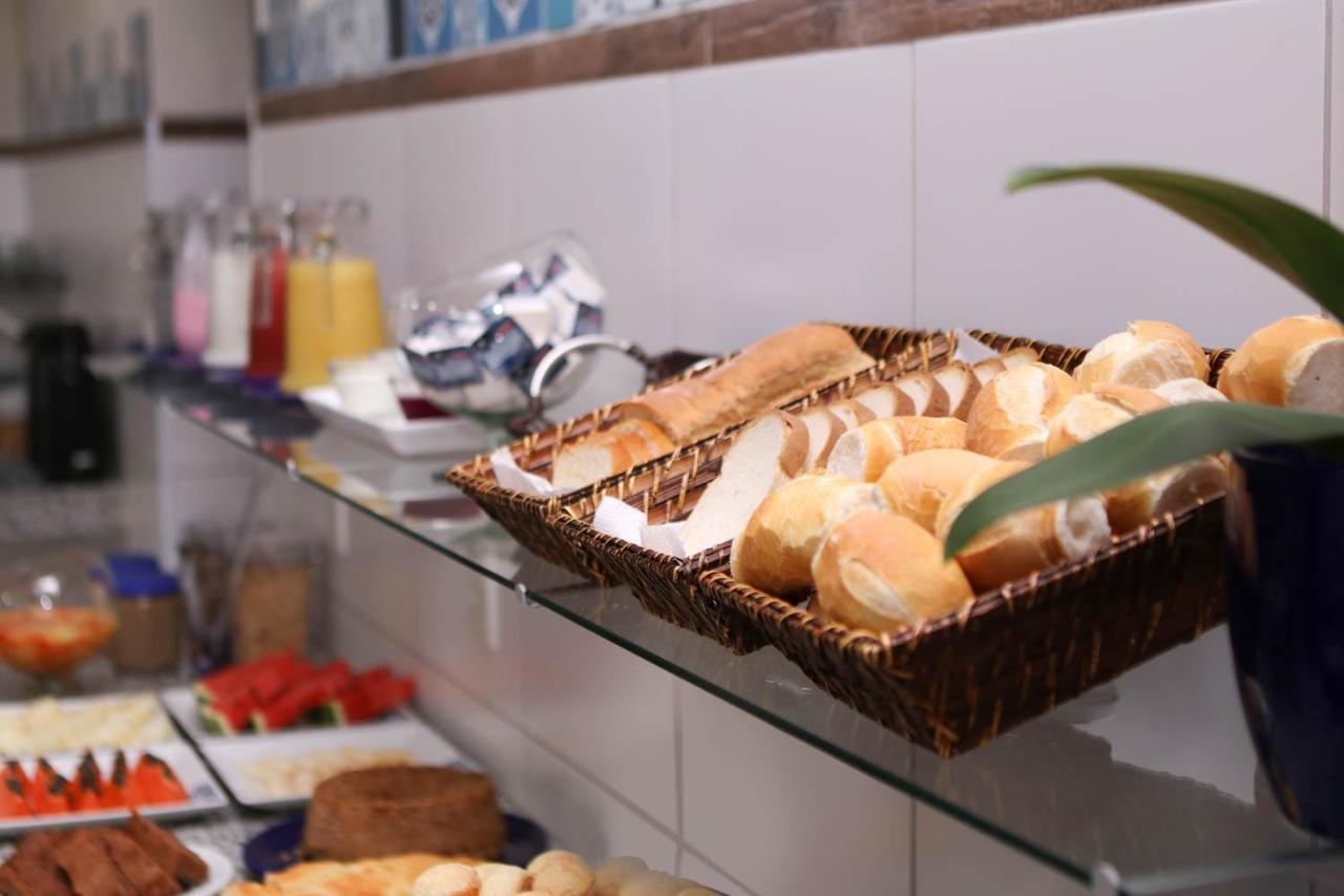 Hotel Barao Ribeirao ريبيراو بريتو المظهر الخارجي الصورة