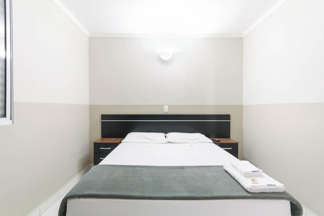 Hotel Barao Ribeirao ريبيراو بريتو المظهر الخارجي الصورة