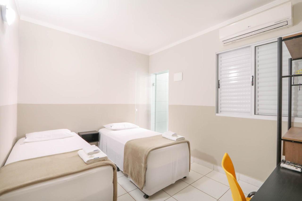 Hotel Barao Ribeirao ريبيراو بريتو المظهر الخارجي الصورة