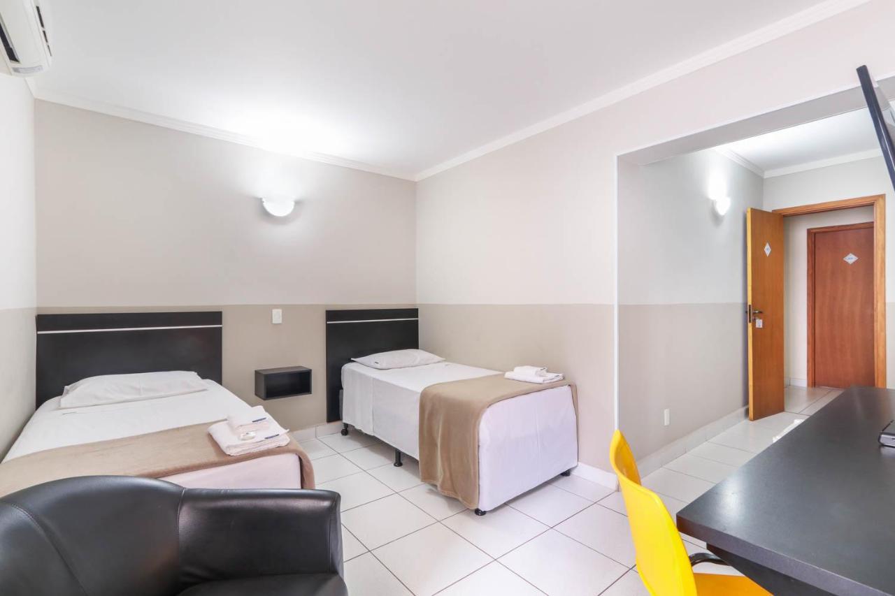 Hotel Barao Ribeirao ريبيراو بريتو المظهر الخارجي الصورة