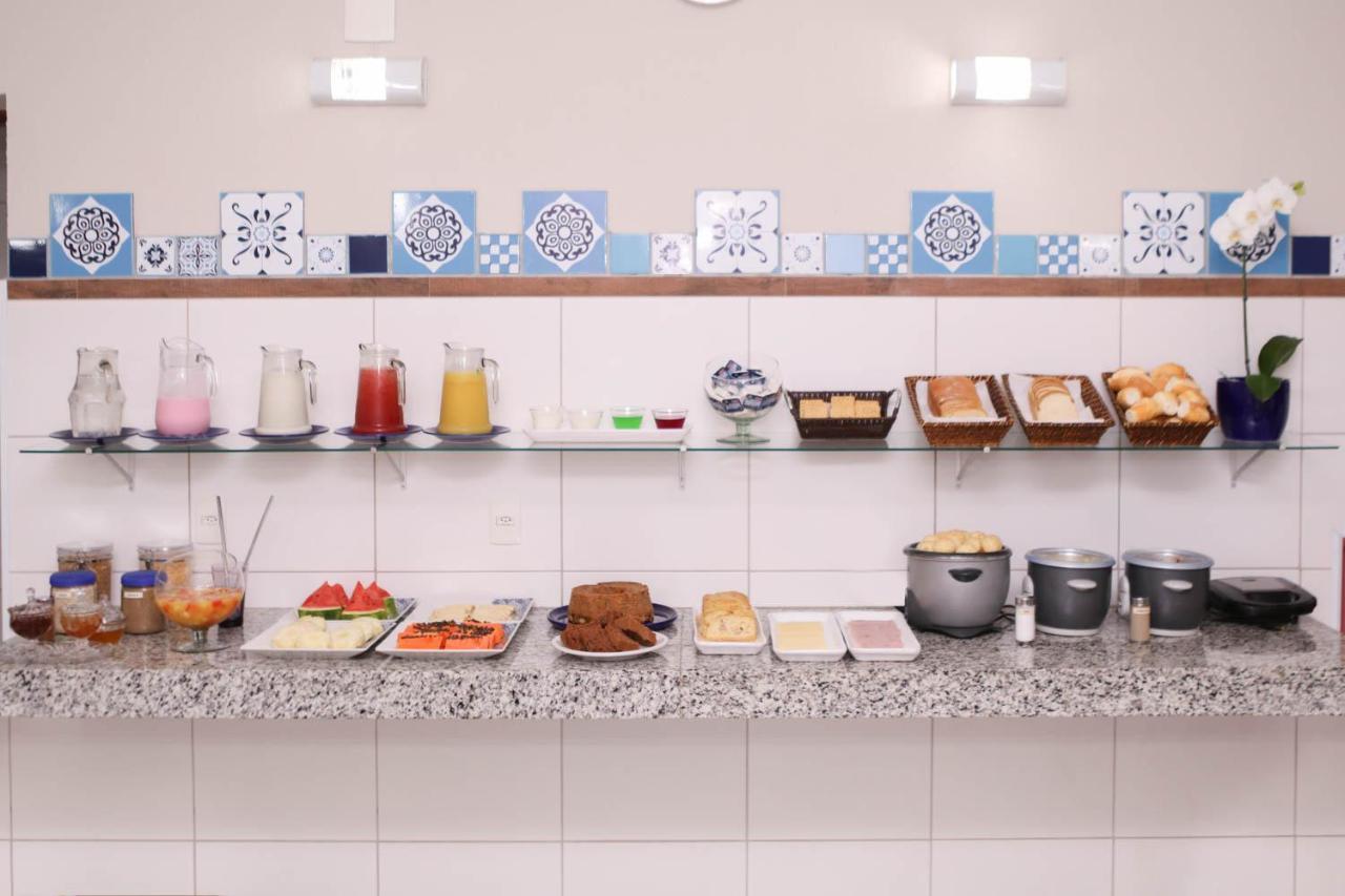 Hotel Barao Ribeirao ريبيراو بريتو المظهر الخارجي الصورة