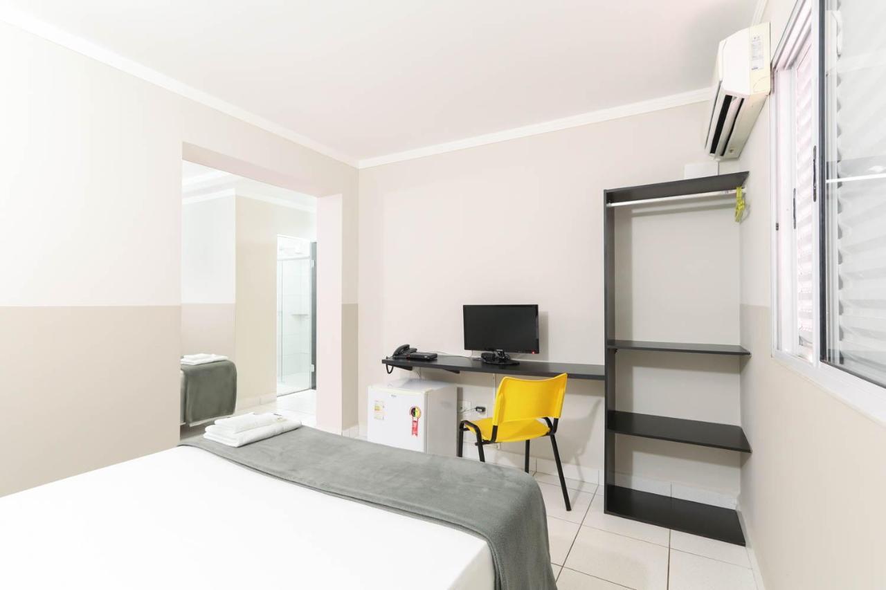 Hotel Barao Ribeirao ريبيراو بريتو المظهر الخارجي الصورة